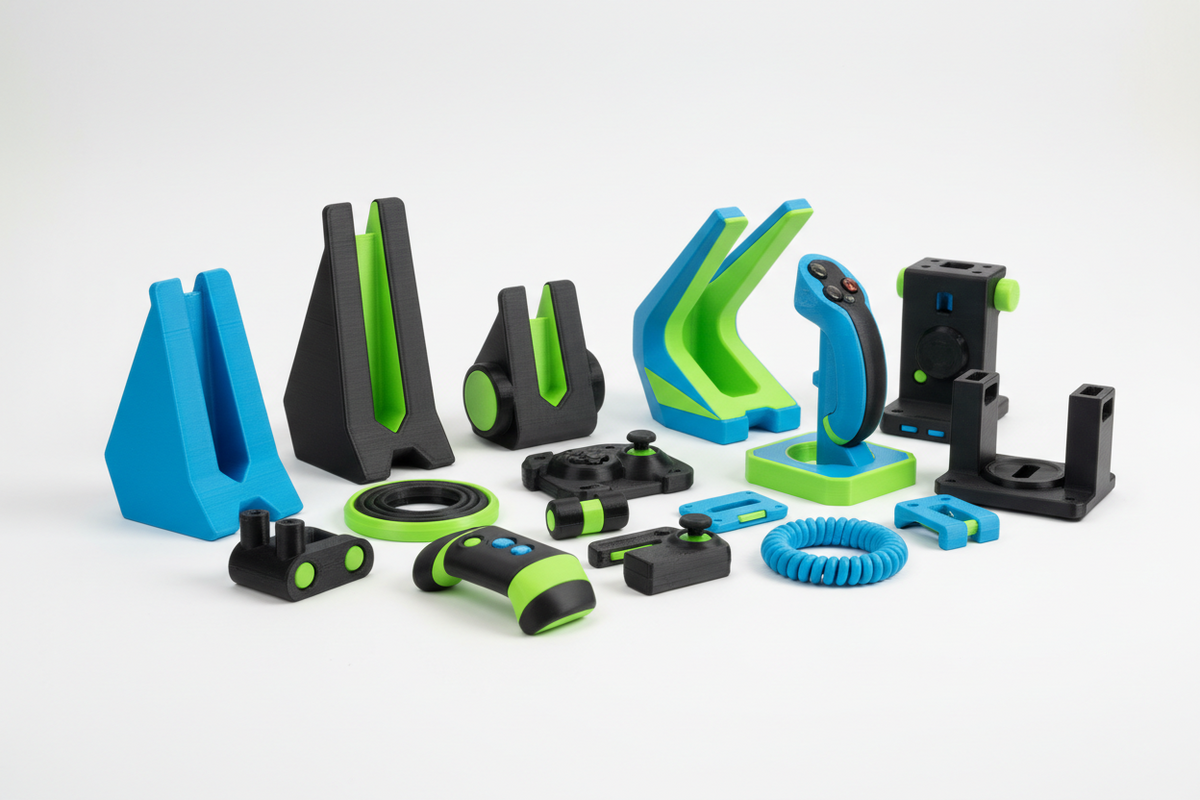 Gaming Accessories