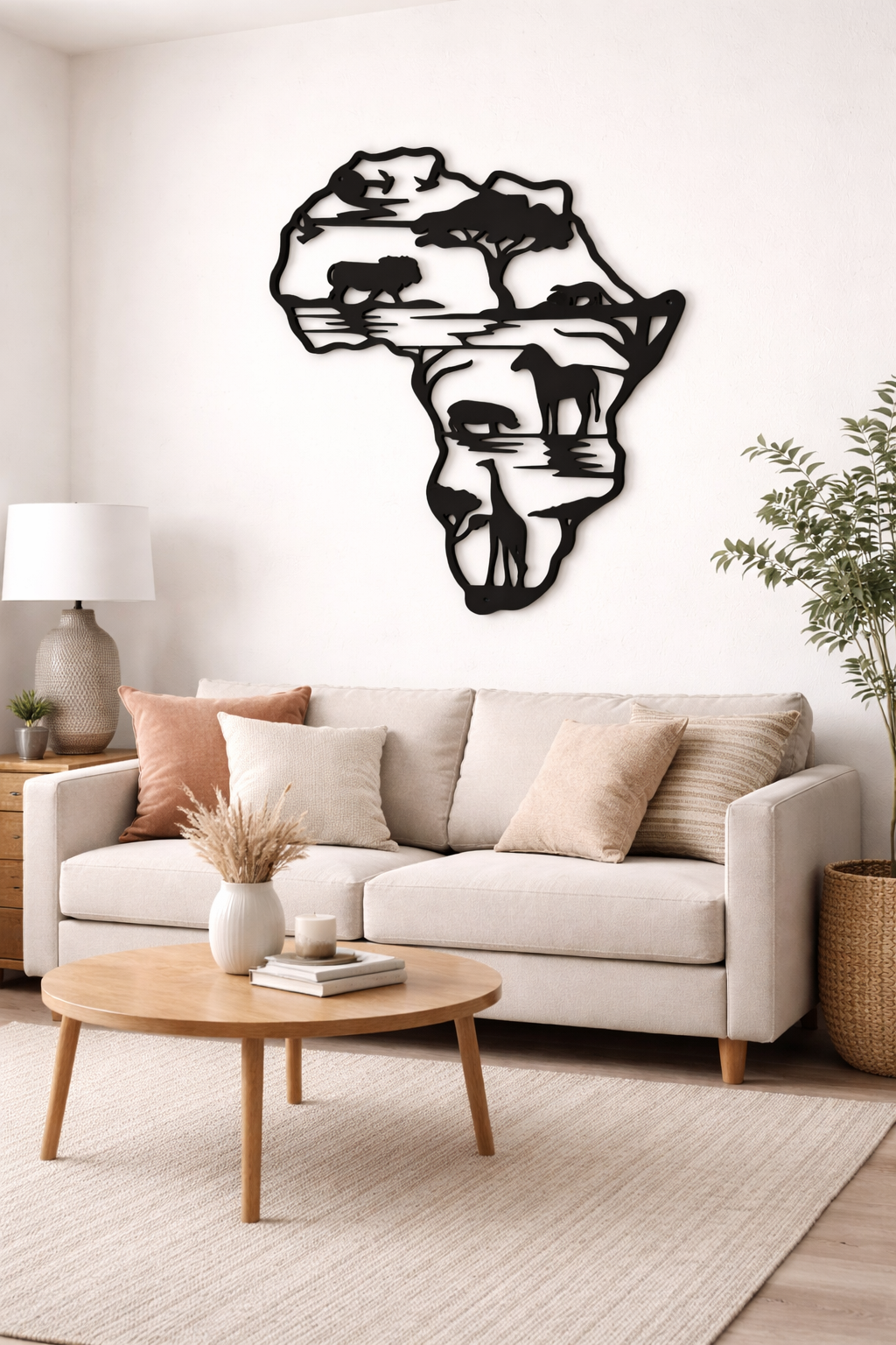 Arte de Parede África