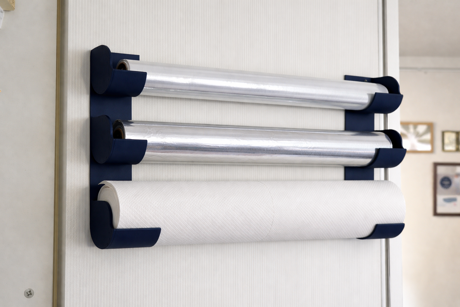 Suporte para Rolos de Cozinha