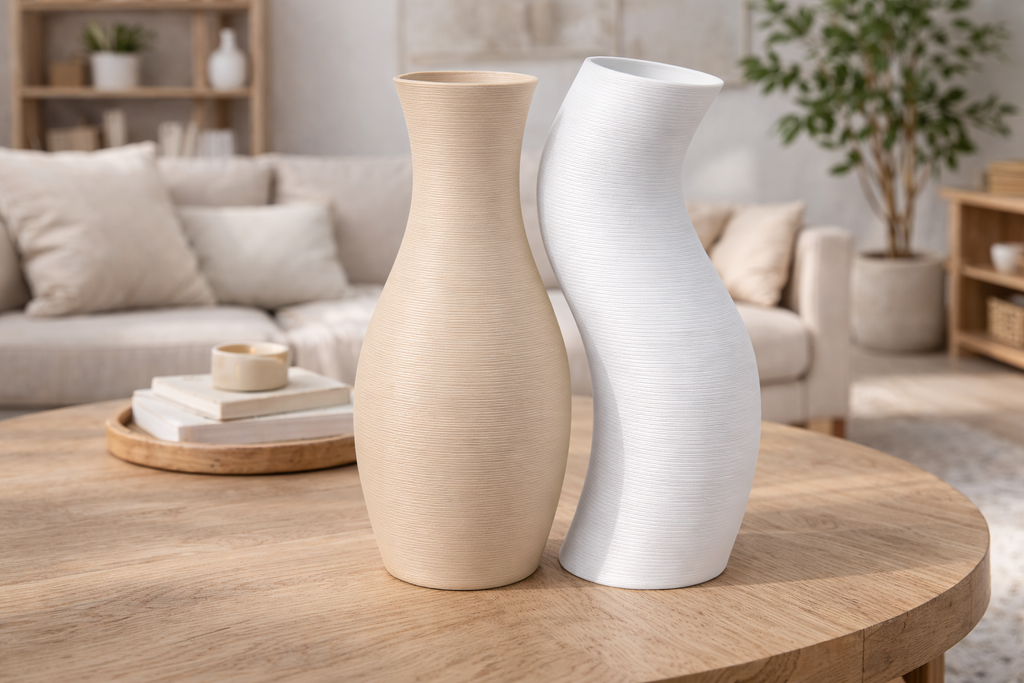 Conjunto de Vasos Dualidade