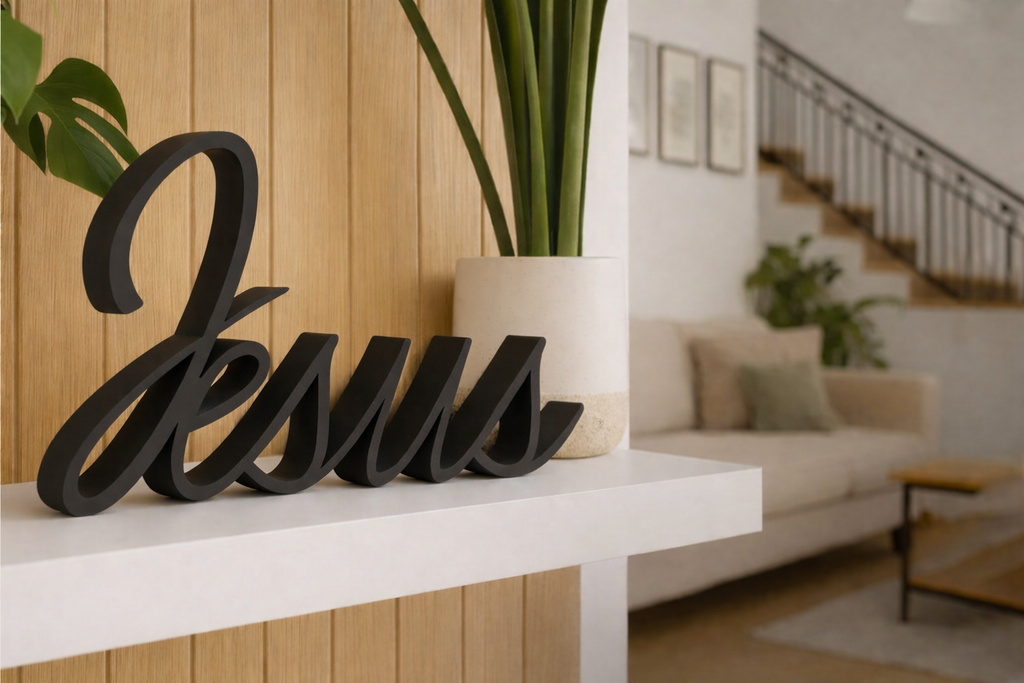 Escultura Jesus