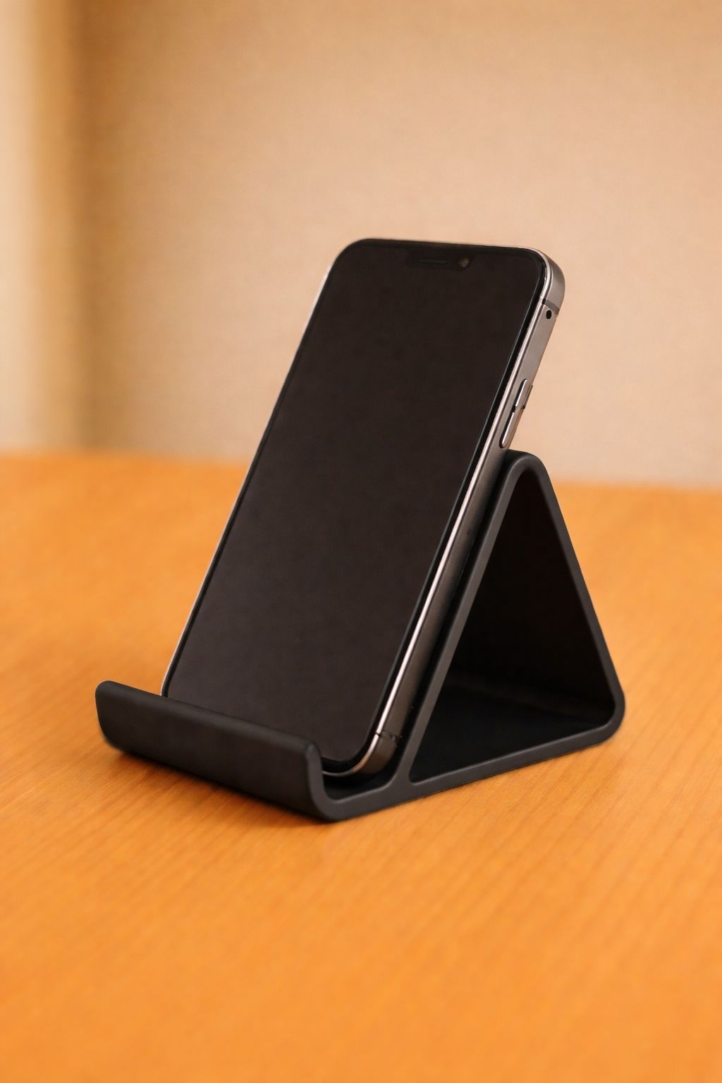 Suporte de Telemóvel Minimalista